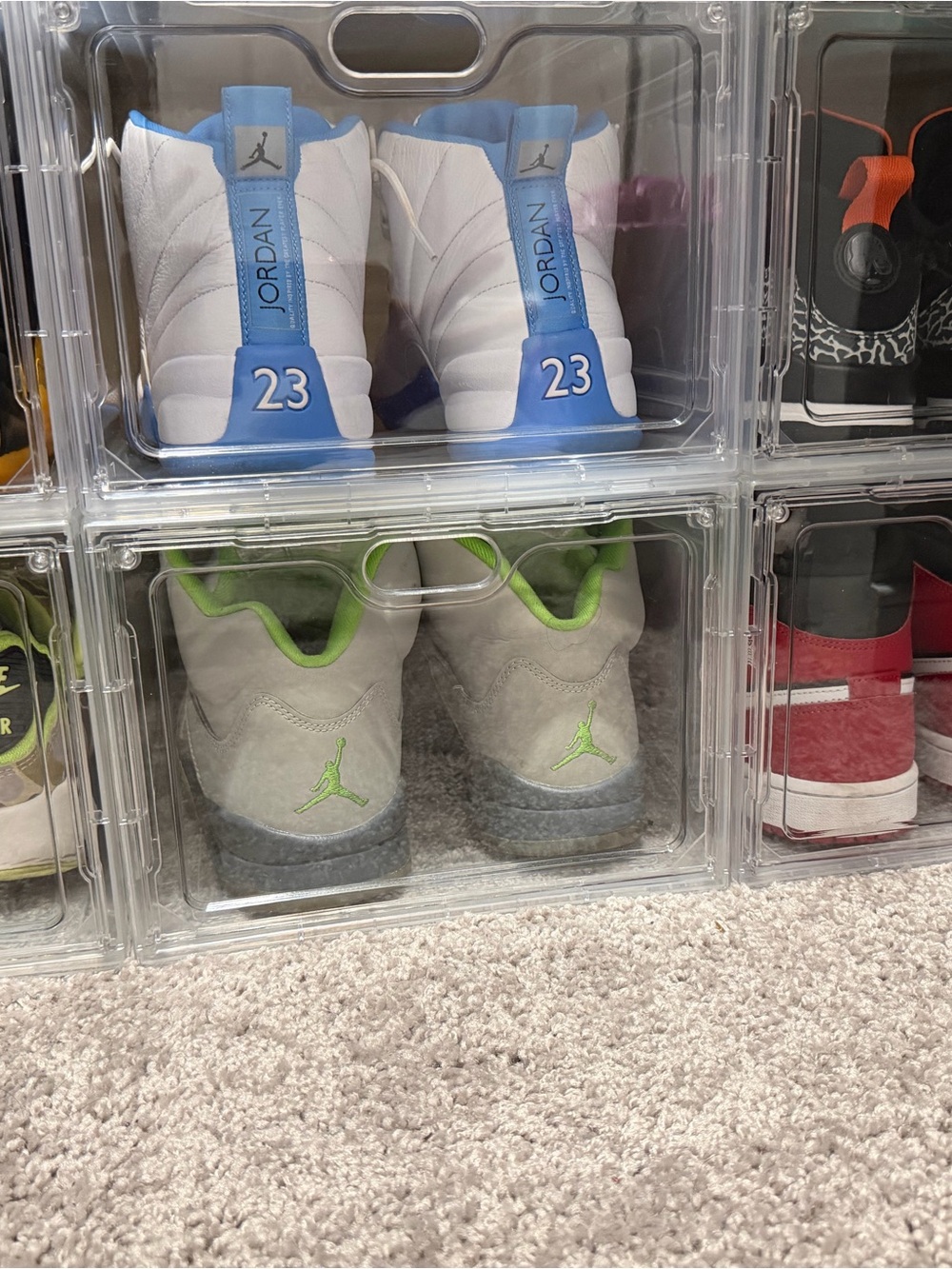 Men’s sneakers for sale - read description for prices